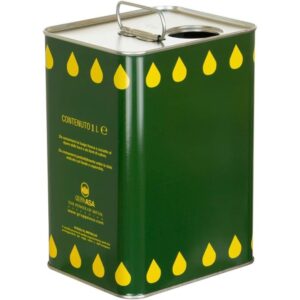 Olio extravergine d'oliva - 1 litro