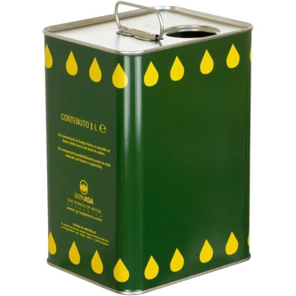 Olio extravergine d'oliva - 1 litro