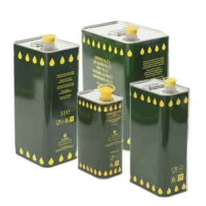 Olio extravergine d'oliva - 50 litri