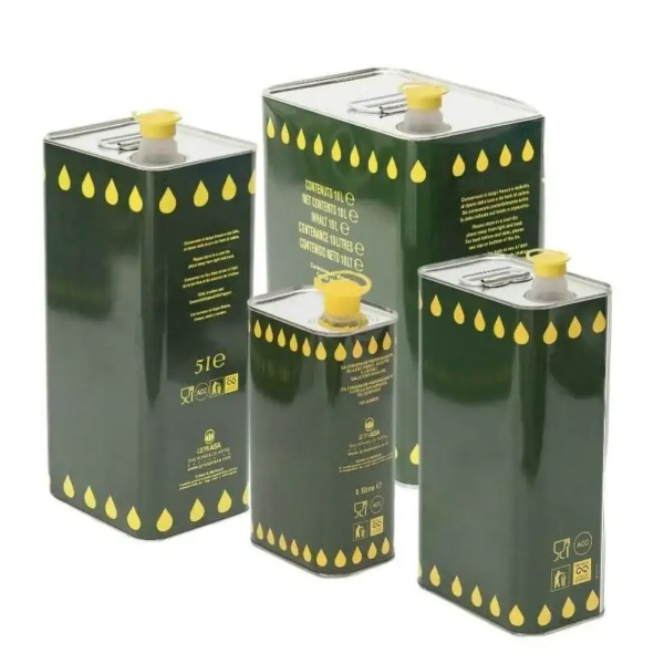 Olio extravergine d'oliva - 50 litri